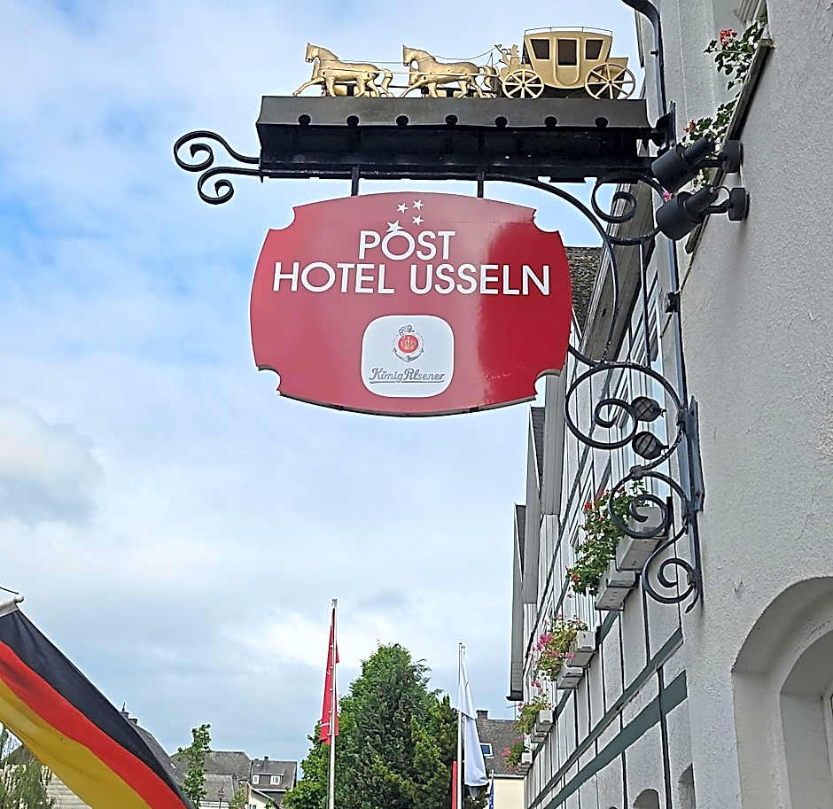 Posthotel Usseln