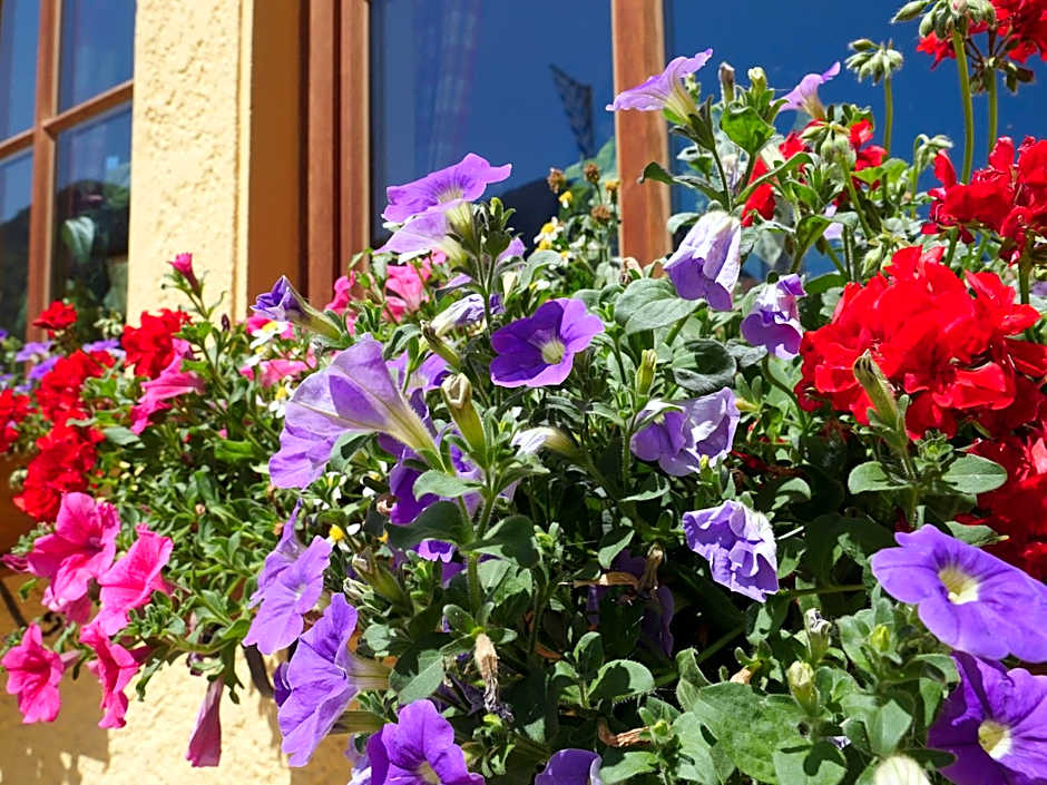 DEVA Hotel Alpenglück