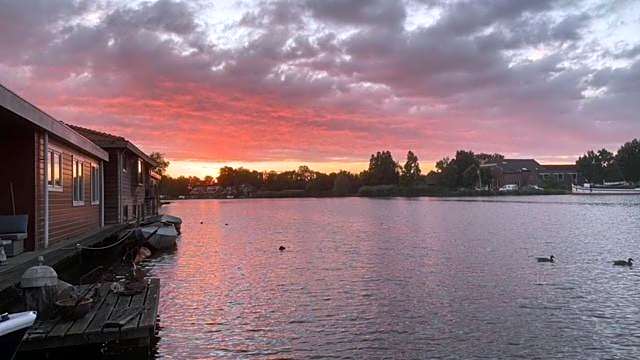 Aangenaam op de Rijn, woonboot, inclusief privé sauna