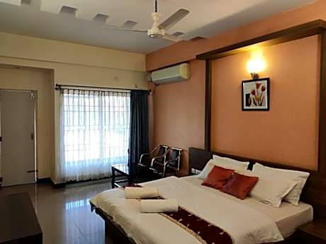 Deluxe Room with Fan