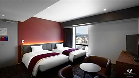 Universal Twin Room (2 Adults) - Non-Smoking