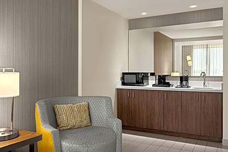 Suite, 1 King, Sofa bed
