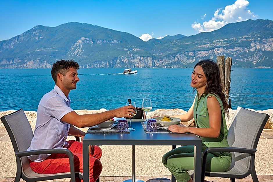 Lake Front Hotel Brenzone