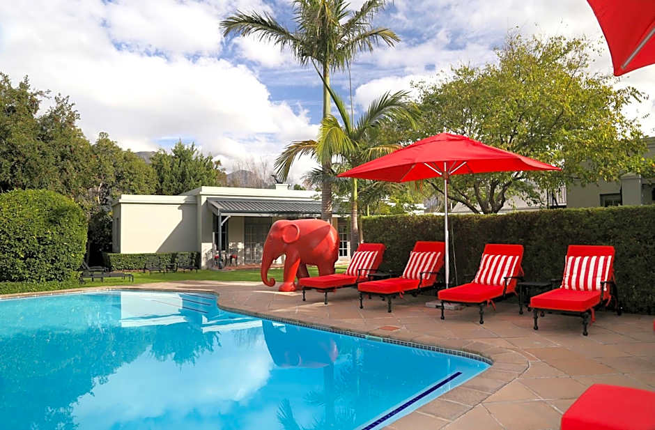 Avondrood Guest House by The Oyster Collection