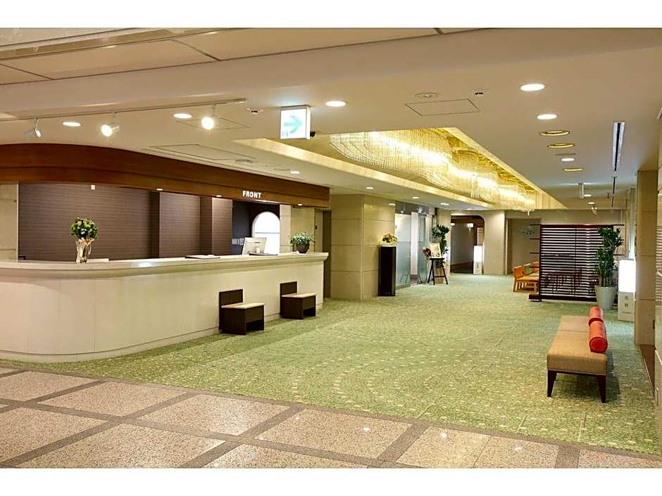 Hotel Ligare Kasugano