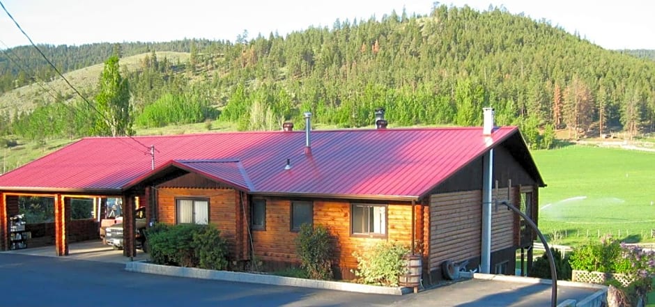 Kamloops Log Home Bed and Breakfast