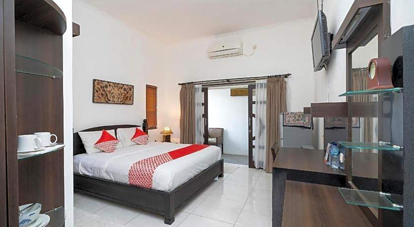 Super OYO 2417 Panen House
