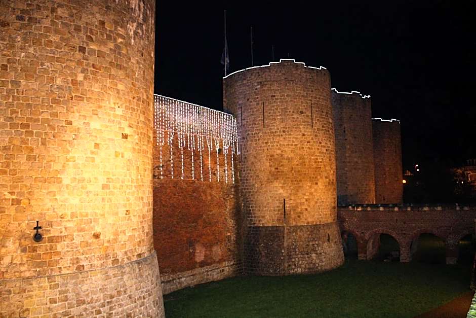 Chambres d'Hotes Noir Lion