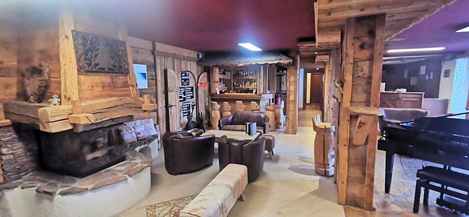 Hôtel Le Grand Chalet