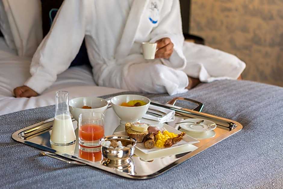 Hôtel Mercure Figeac Viguier du Roy