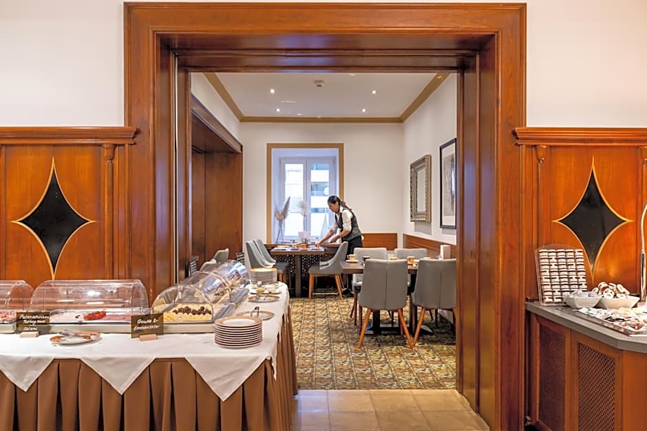 Hotel am Mirabellplatz