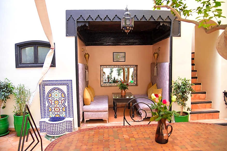 Riad Du Petit Prince