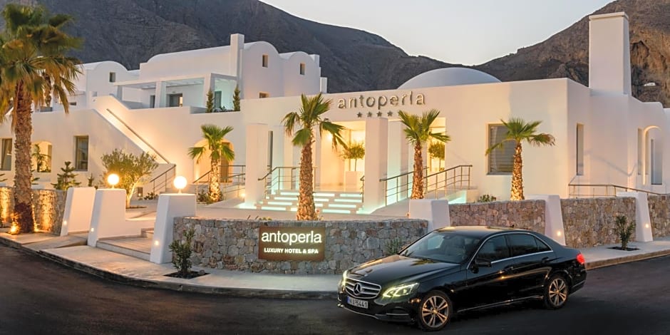 Antoperla Luxury Hotel & Spa