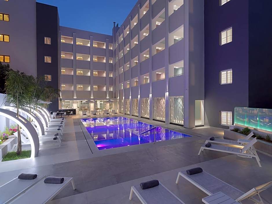 Melrose Hotel Rethymno