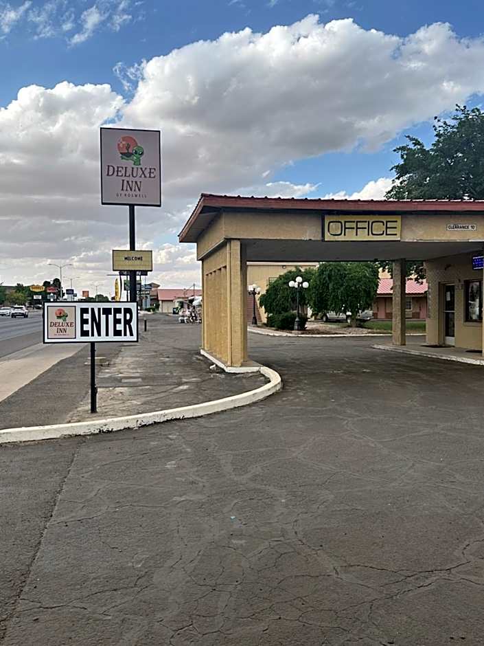 Deluxe Inn Of Roswell