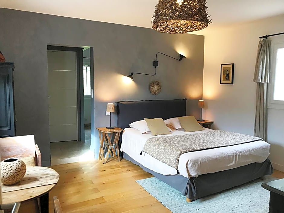 Bastide Nomade - guest house
