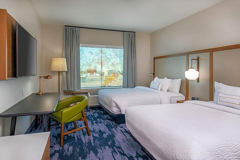 Fairfield Inn & Suites by Marriott McPherson