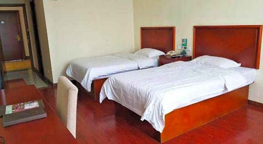 Greentree Inn Tianjin Wuqing Distric Bohai Market