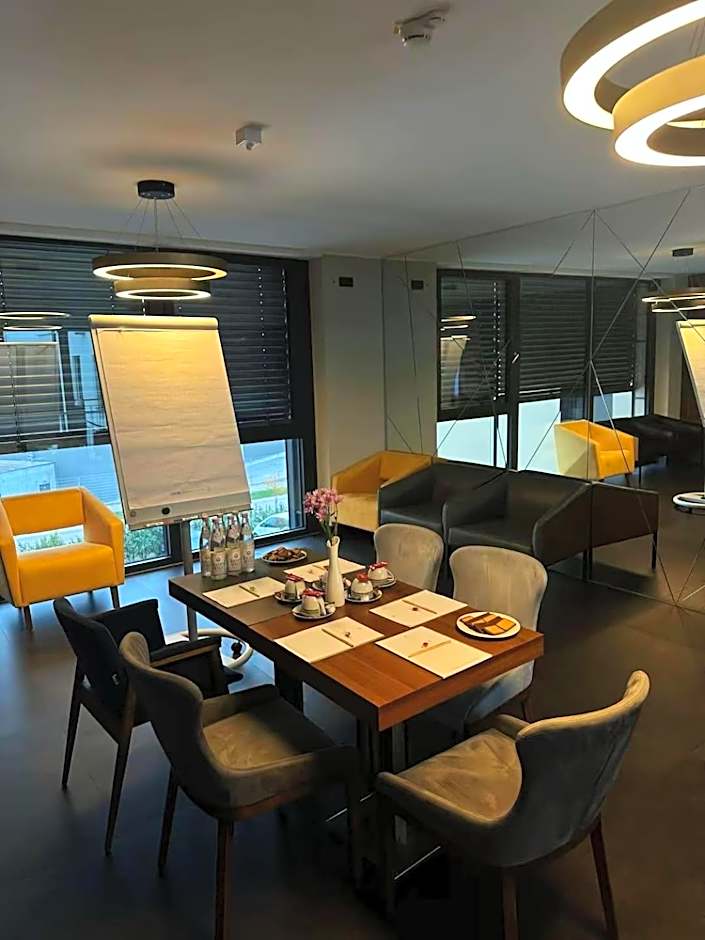 Intergroup Business & Design Hotel Ingolstadt