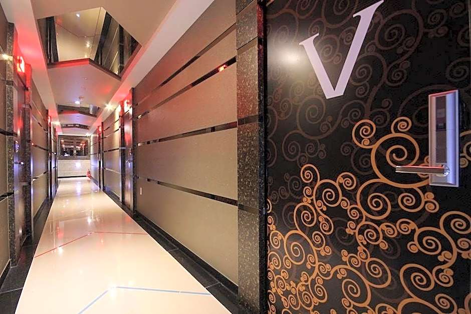 February Hotel The Stay Busan Gangseo Main Building