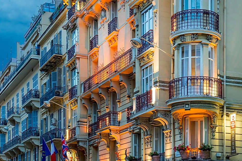 Best Western Plus Hotel Massena Nice