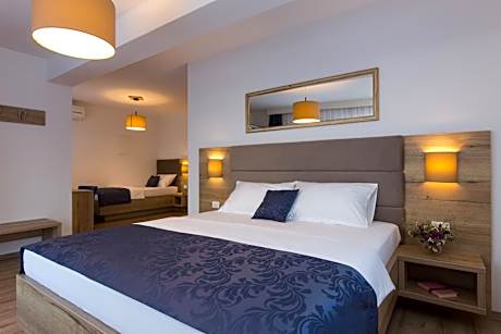 Double Room with Balcony (2 Adults + 1 Child)