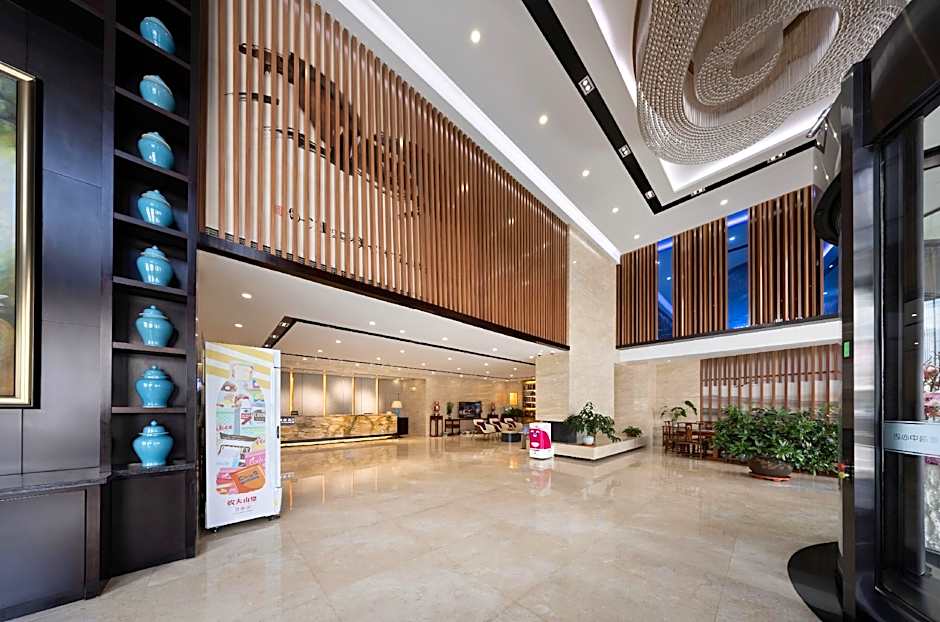 Lavande Hotel Tianjin Binhia Yujiabao Finance Center Branch