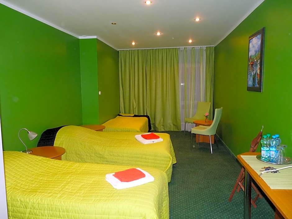 Photo 1 sur 1 de Quadruple Room