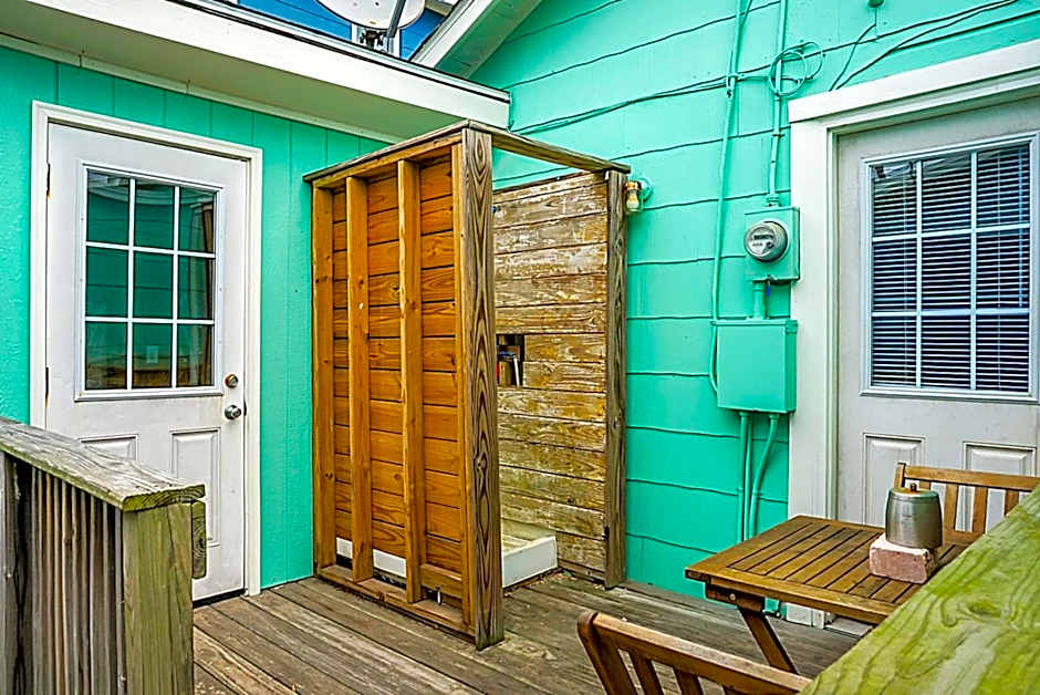 Seabirds Motel At Kure Beach