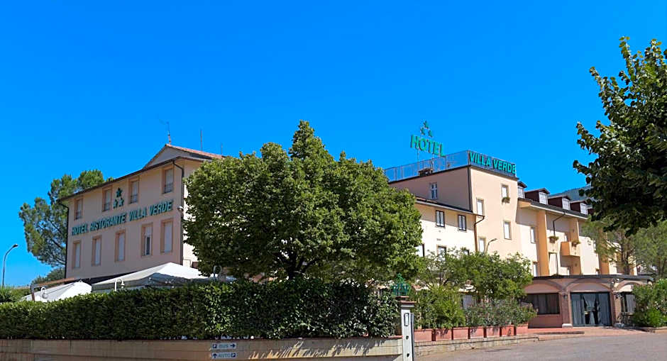 Hotel Villa Verde