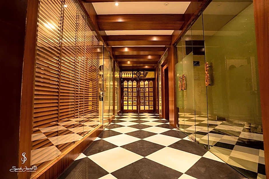 Hotel Sarin Inn Heritage