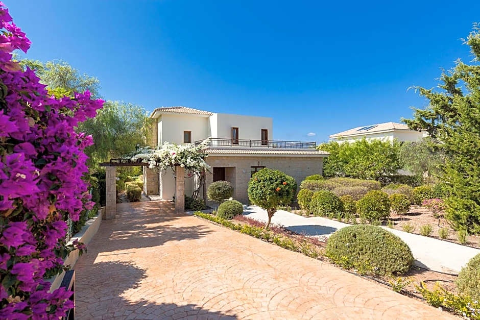 Aphrodite Hills Rentals - Superior Villas