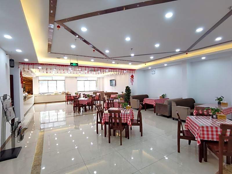 GreenTree Inn Taizhou Jingjiang Ping Road Shanghai Business Hotel