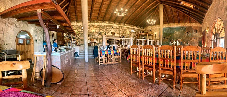 Hotel Mansion Tarahumara
