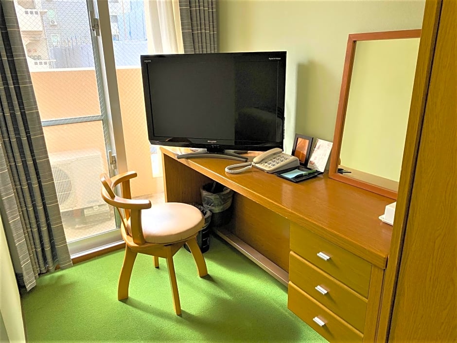 Hotel Peace Land Kume