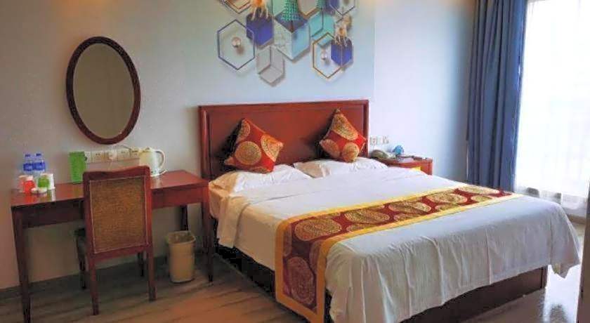 GreenTree Inn Suzhou Shengze Hotel