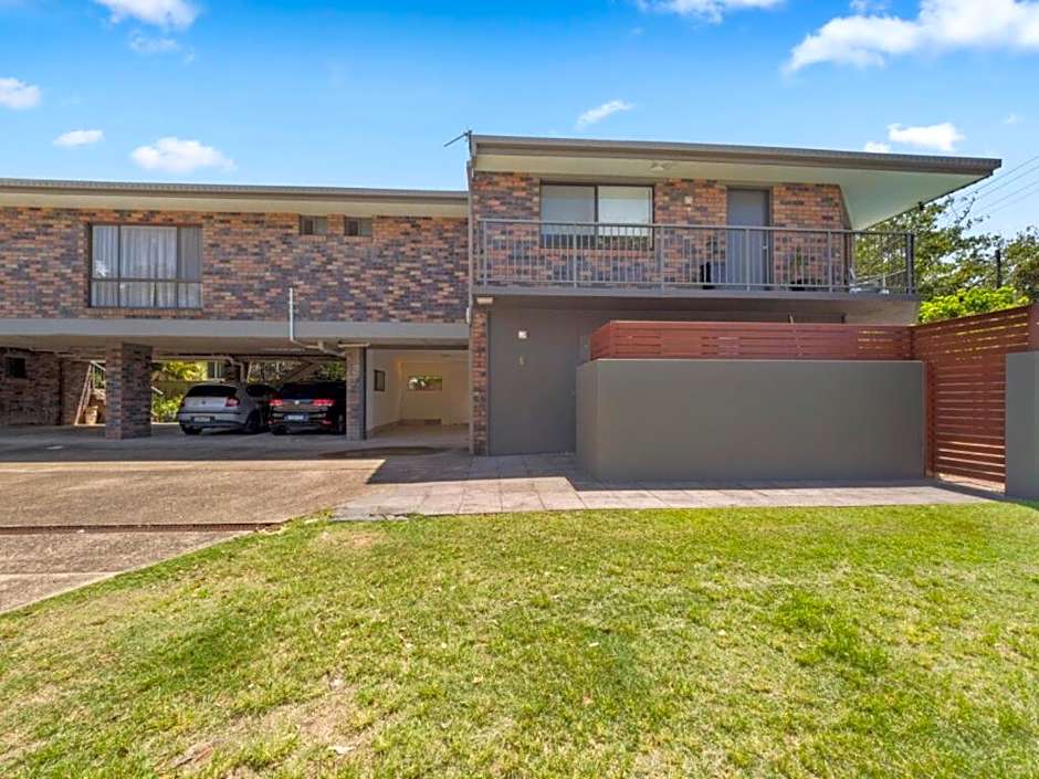 Ocean Park Motel & Holiday Apartments