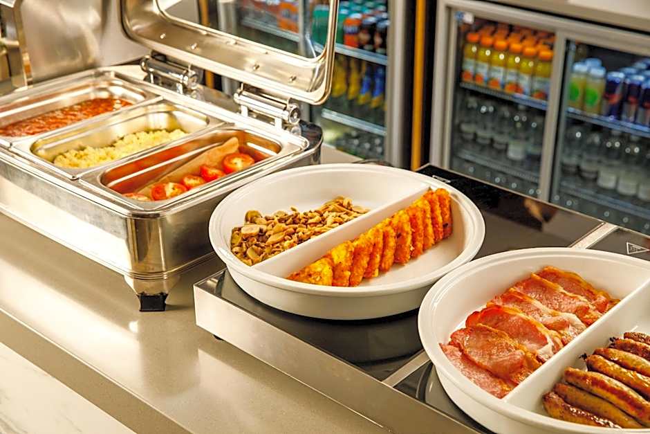 ibis budget Leicester