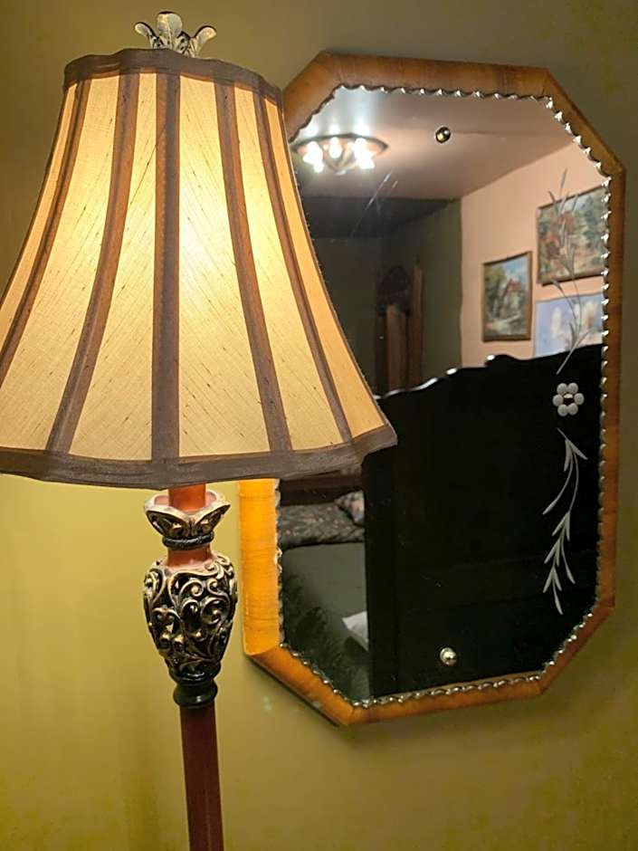 PAVILION ROOMS AT NO. 26