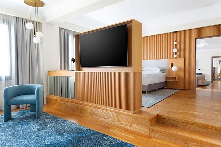 Casablanca Marriott Hotel