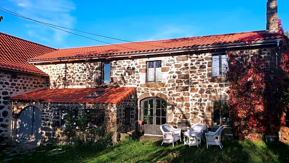 La chambre d'hôte du Petit Mazilloux