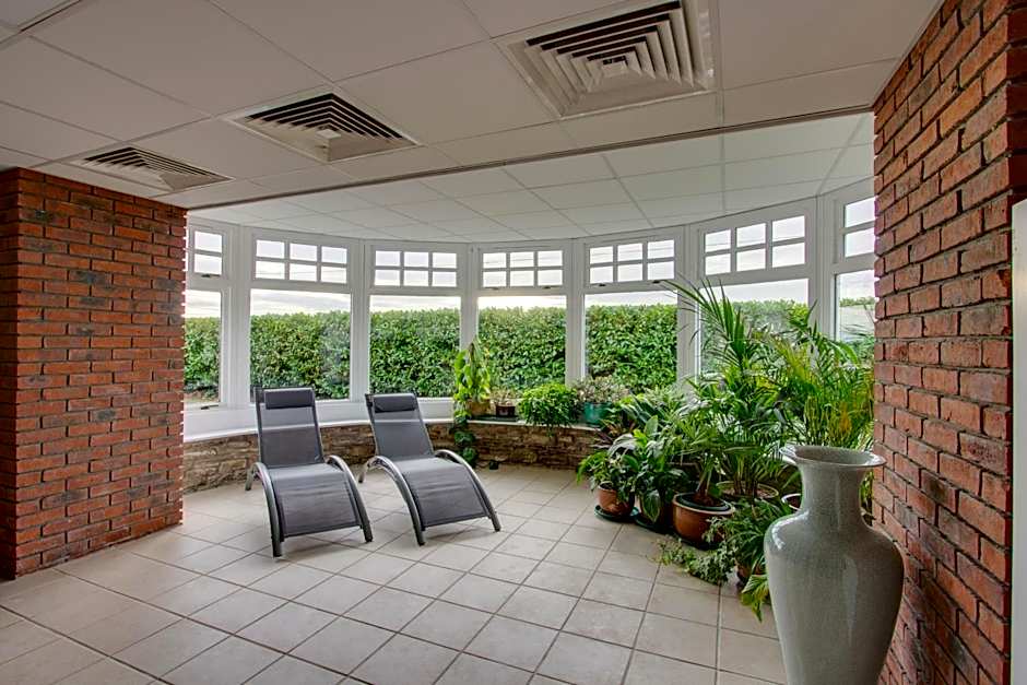 Home Farm B&B - Sunflower Room