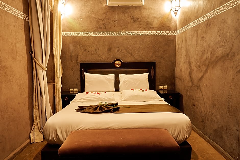 Riad Rose Du Desert