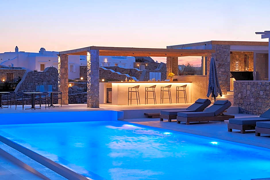 Ionic Suites Mykonos