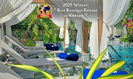 The Wind Resort - Tropical Hillside Escape