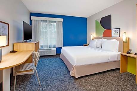 King Room - Hearing Access