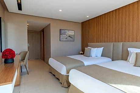 Premium Room, 2 Queen Beds, Atlas mountains View