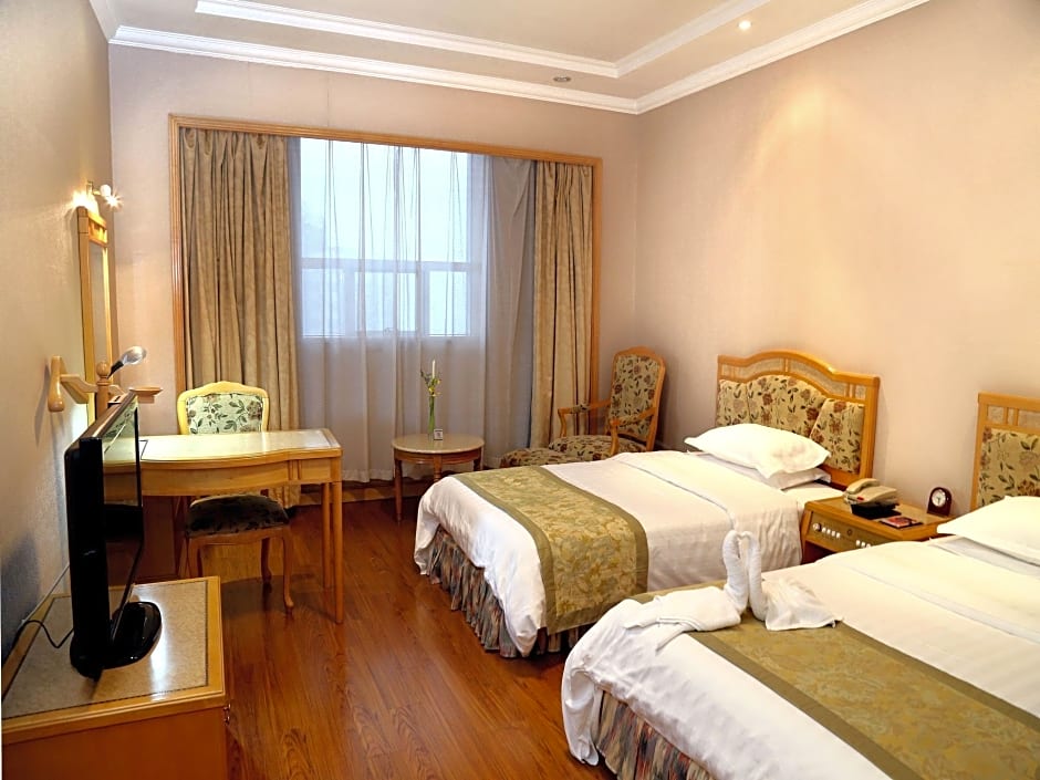 Grand Rezen Hotel New City Garden Suzhou