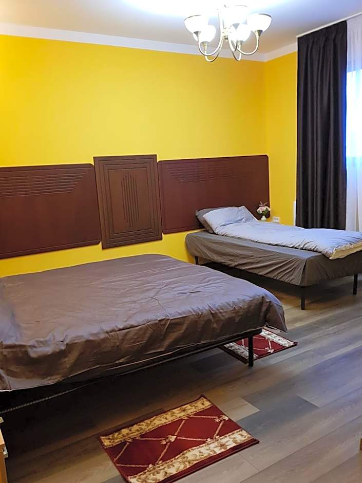 Hotel Restaurant La Passione