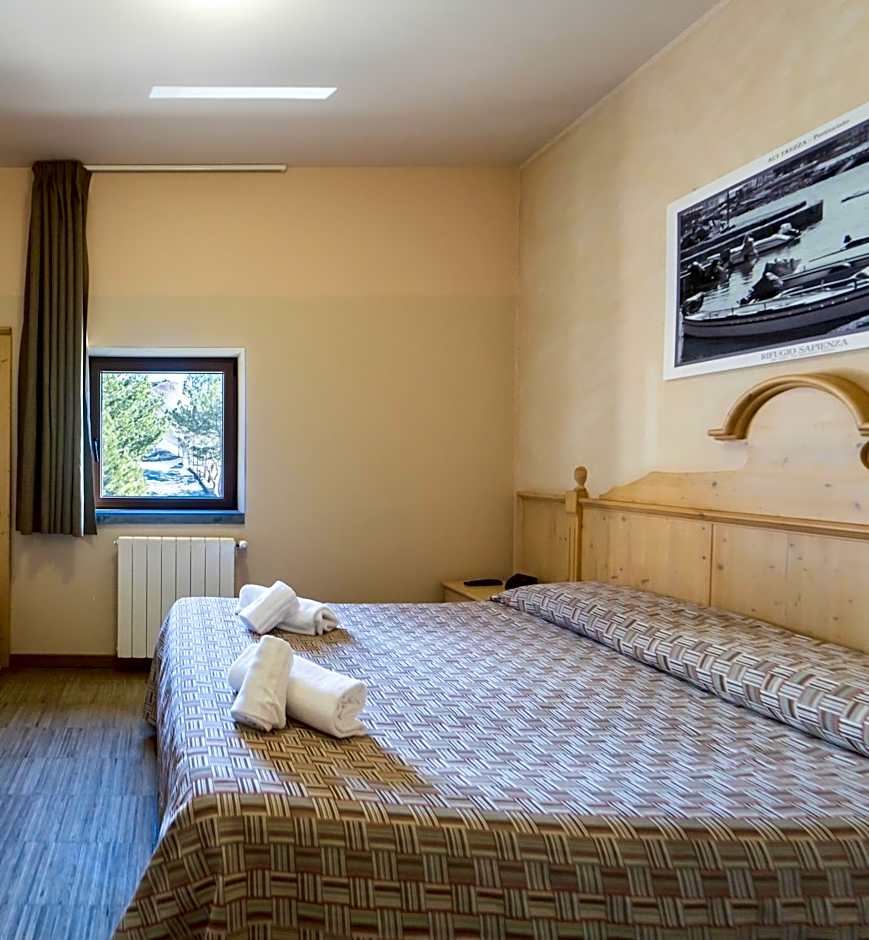 Rifugio Sapienza
